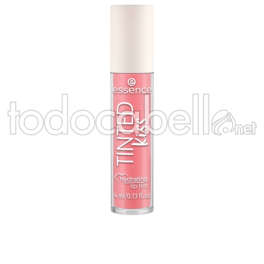 Essence Tinted Kiss Tinte Labial Hidratante ref 01-pink & Fabulous 4 Ml
