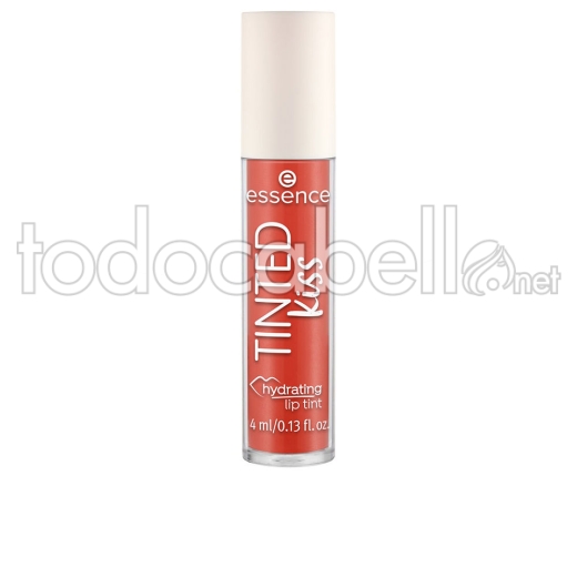 Essence Tinted Kiss Tinte Labial Hidratante ref 04-chili & Chill 4 Ml