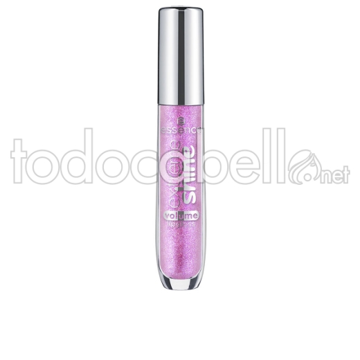 Essence Extreme Shine Brillo De Labios Voluminizador ref 10-sparkling Purple 5 Ml