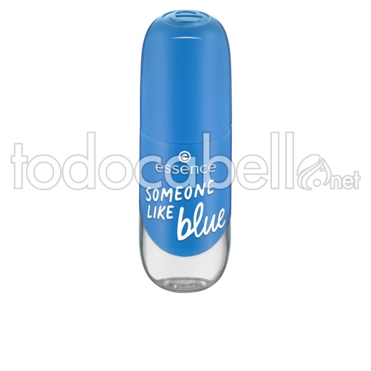 Essence Gel Nail Colour Esmalte De Uñas ref 51-someone Like Blue 8 Ml