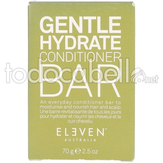 Eleven Australia Gentle Hydrate Conditioner Bar 70 Gr