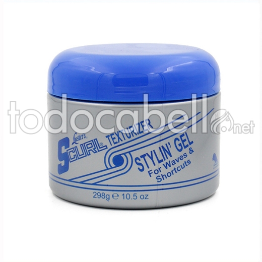 Luster's S curl Texturizer Styling Gel 298gr