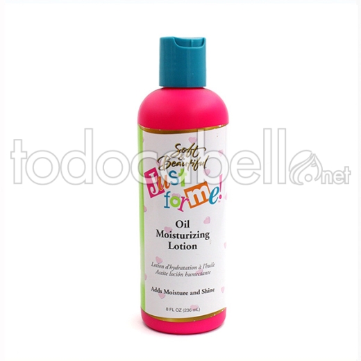Soft & Beautiful Just For Me Oil Moist 236 Ml