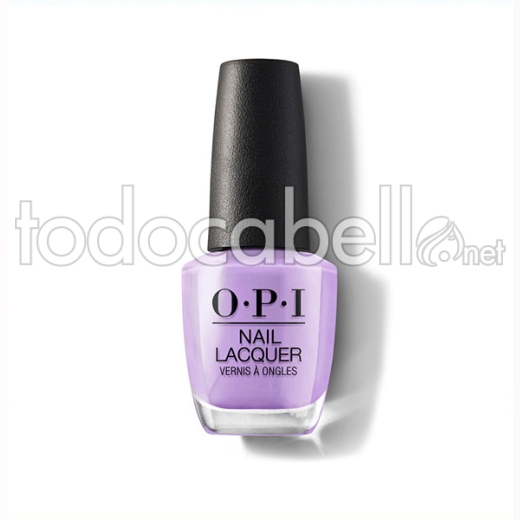 Opi Esmalte Do You Lilac It / Lila 15 Ml (nl B29)