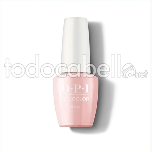 Opi Gel Color Passion / Rosa 15 Ml (gc H19a)