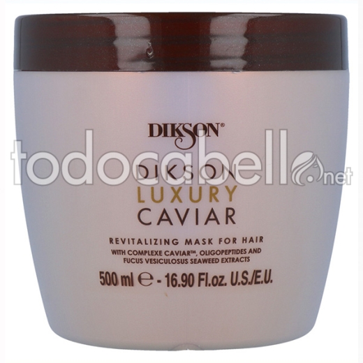 Dikson Luxury Caviar Mask 500ml