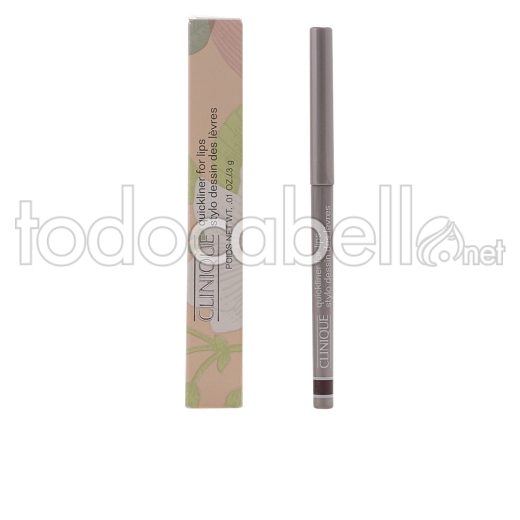 Clinique Quickliner For Lips ref 03-chocolat Chip 0.3 Gr