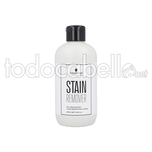 Schwarzkopf Stain Remover Skin Cleansing Fluid Color Remover 250ml