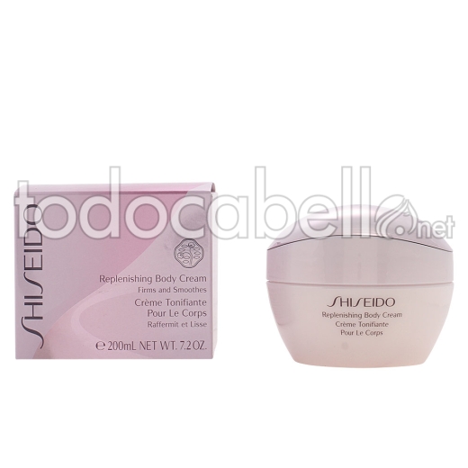 Shiseido Advanced Essential Energy Body Replenishing Cream 200 Ml