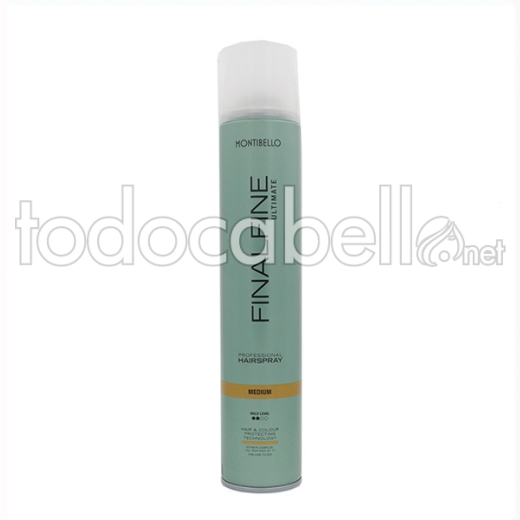 Montibello Finalfine Hairspray Medium 500ml