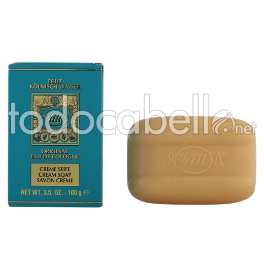 4711 4711 Cream Soap 100 Gr