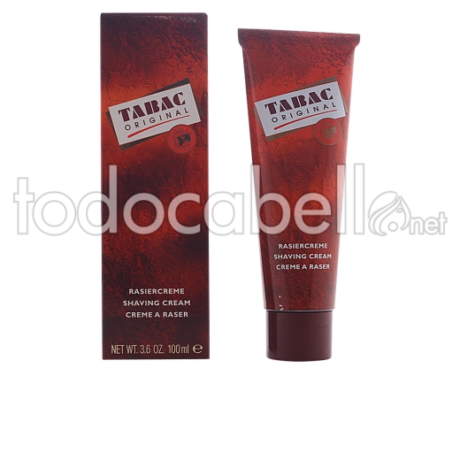 Tabac Tabac Original Shaving Cream 100 Ml