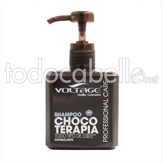 Voltage Choco Terapia Champú 500ml