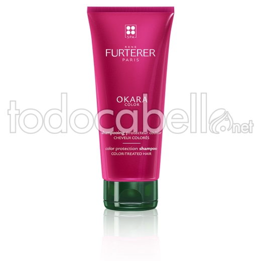 René Furterer Okara Color Color Protection Shampoo 200ml