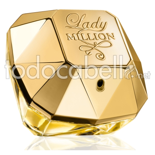 Lady Million 30 Vaporizador Eau De Perfume