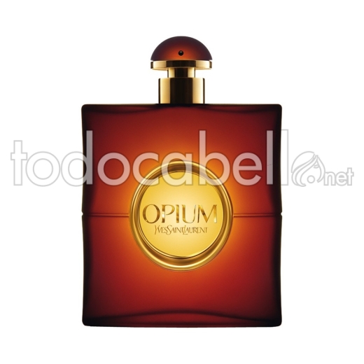 Opium 90ml Vaporizador Eau De Perfume