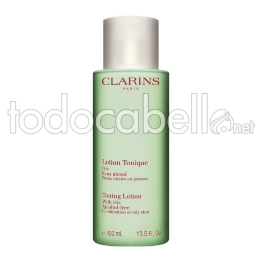Clarins Lotion Tonique Pmix/grasa 200 Ml