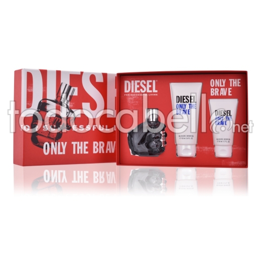 Diesel Men Only The Brave 75vp+g100+g50