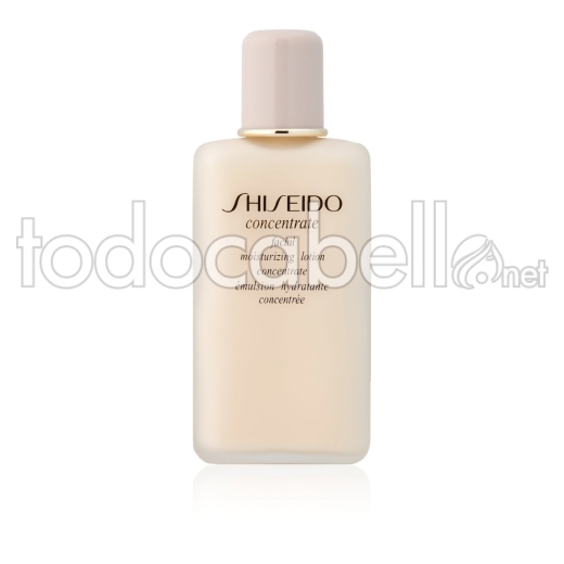 Shiseido Concentrate Moisturizing lotion 100ml