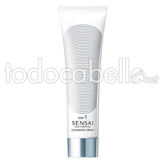 Kanebo Silky Purif.cleansing Cream125ml