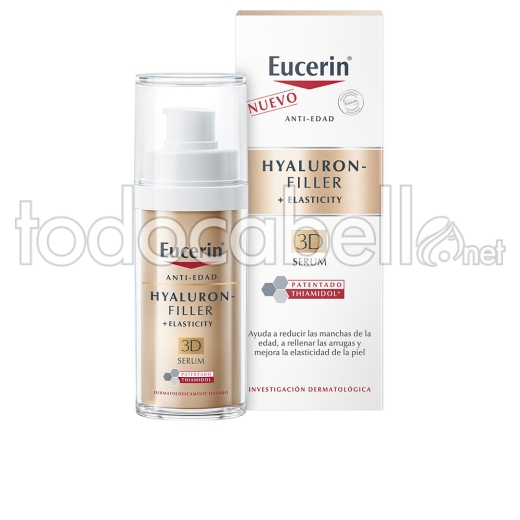 Eucerin Hyaluron Filler 3d Serum 30ml