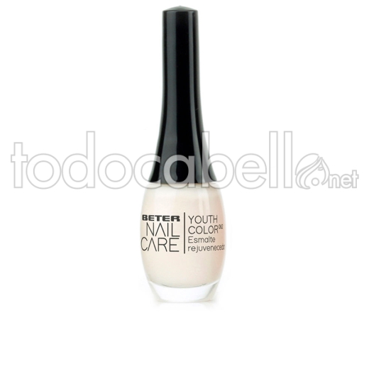 Beter Esmalte Youth Color 062 Beige French Manicure 11 Ml