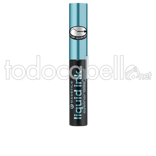 Essence Liquid Ink Eyeliner Waterproof 3 Ml