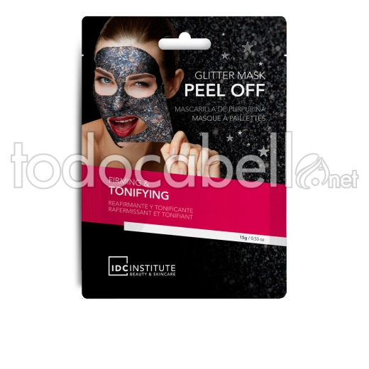 Idc Institute Glitter Mask Peel-off Firming & Tonifying 15 Gr