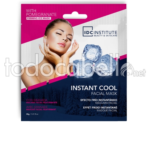 Idc Institute Instant Cool Granade Facial Mask 30 Gr