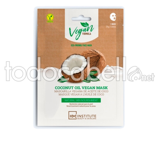 Idc Institute Eco-friendly Face Mask Vegan Coconut Oil 25 Gr