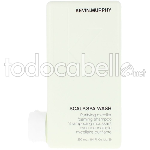 Kevin Murphy Scalp.spa Wash Champú Calmar Cuero Cabelludo 250 Ml