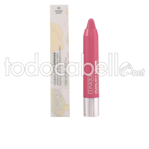 Clinique Chubby Stick Intense ref 05-plushiest Punch 3 Gr