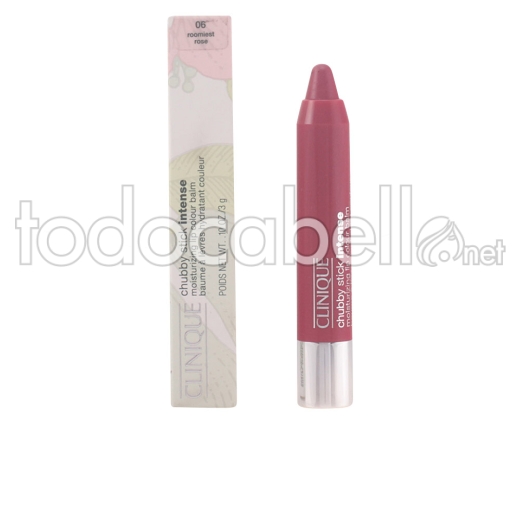 Clinique Chubby Stick Intense ref 06-roomiest Rose 3 Gr