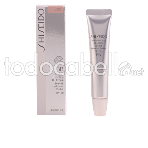 Shiseido Perfect Hydrating Bb Cream Spf30 ref dark 30 Ml