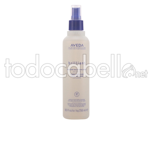 Aveda Brilliant Hair Spray 250 Ml
