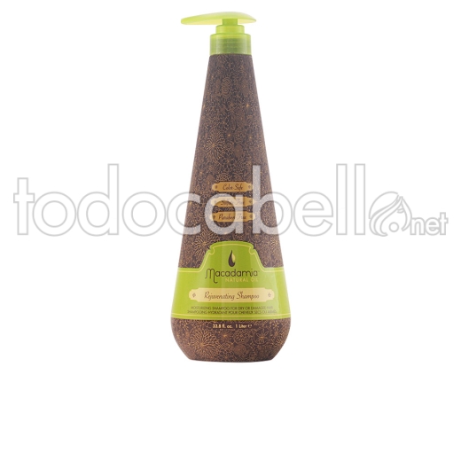Macadamia Rejuvenating Shampoo 1000ml