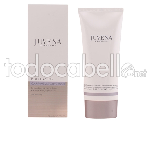 Juvena Pure Cleansing Clarifying Cleansing Foam 200ml