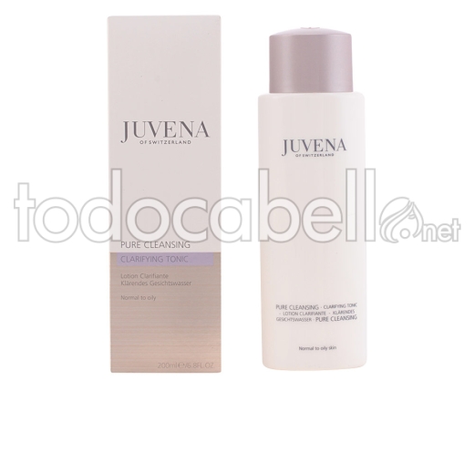 Juvena Pure Cleansing Clarifying Tonic 200ml