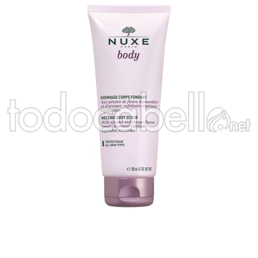 Nuxe Nuxe Body Gommage Corps Fondant 200 Ml