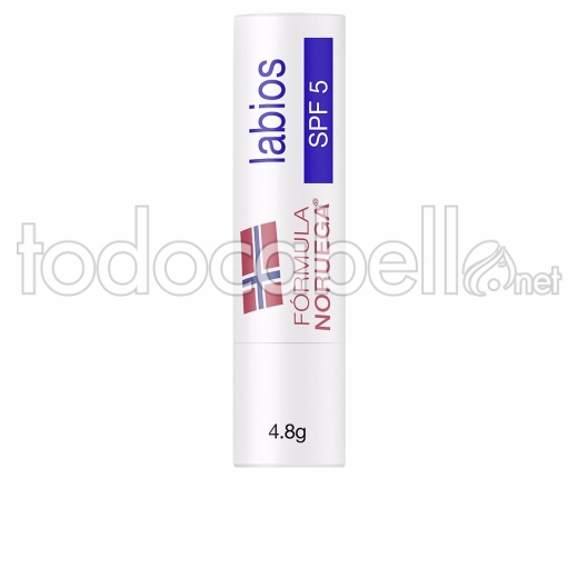 Neutrogena Stick Lèvres Spf5 4,8 Gr