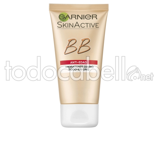Garnier Skin Naturals Bb Cream Anti-edad ref medium 50ml