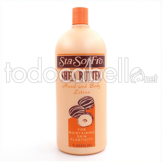 Sta Soft Fro Shea Butter Lotion 1L