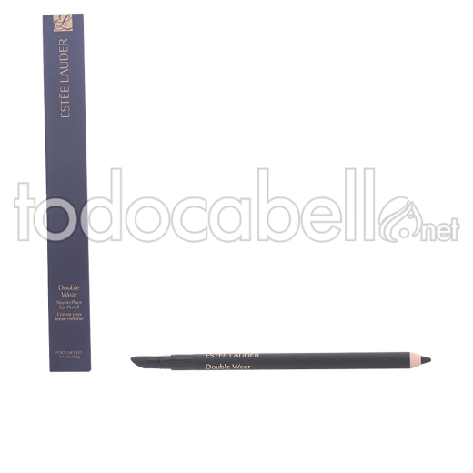 Estée Lauder Double Wear Stay-in-place Eye Pencil ref 01-onyx 1.2 Gr