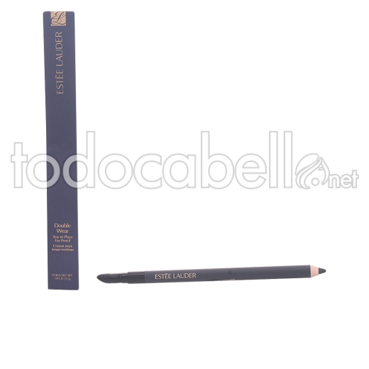 Estée Lauder Double Wear Stay-in-place Eye Pencil ref 03-smoke 1.2 Gr