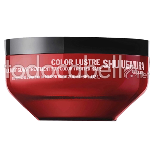 Shu Uemura Color Lustre Brilliant Glaze Treatment 200ml