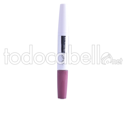 Maybelline Superstay 24h Lip Color ref 260-wildberry 9 Ml