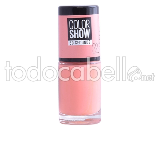 Maybelline Color Show Nail 60 Seconds ref 329-canal Street