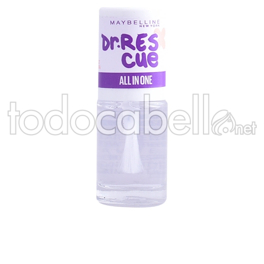 Maybelline Dr.rescue Nail Care All In One 7 Ml