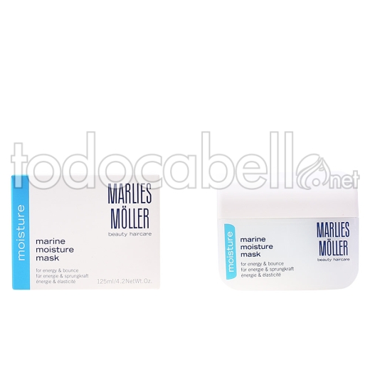 Marlies Möller Marine Moisture Mask 125ml