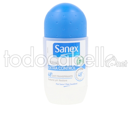 Sanex Dermo Extra-control Deo Roll-on 50 Ml